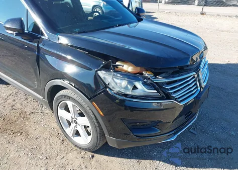 2016 Lincoln Mkc Premier z USA, uszkodzony, nr VIN 5LMCJ1D95GUJ00857